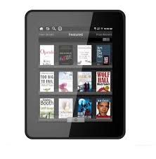 Velocity Micro Cruz Reader Black R101 79 99 Ebook Reader Android Tablets Geek Gadgets