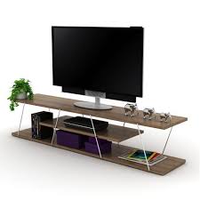 Rafevi Tars Tv Unitesi Ceviz Krom Tv Stand Wood Tv Stand Reclaimed Wood Tv Stand