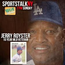 Stream episode Jerry Royster by SPORTSTALKNY podcast