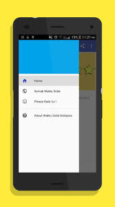 Scheme and satellites photos view; Waktu Solat Malaysia For Android Apk Download