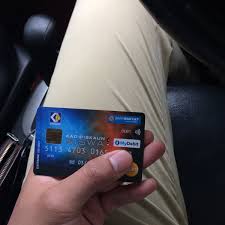 Kad debit bank rakyat ini merupakan penambahbaikan daripada sistem baucar buku yang digunakan sebelum ini. Photos At Bank Rakyat Teluk Intan Perak
