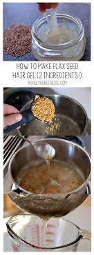 In terms of hold, i'd say the flaxseed recipe is the strongest, the gelatin is medium, and the aloe vera is the lightest, but all have worked really well for us. How To Make Flaxseed Gel For Face Arxiusarquitectura