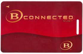 Using boyd gaming's b connected card. Casino Card B Connected Boyd Gaming Las Vegas United States Of America Col Us 0528