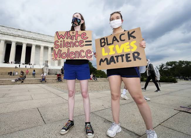 Are White women finally waking up? - The 19th