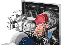 Tools needed to remove and replace. Frigidaire Gallery 24 Built In Dishwasher With Evendry System Stainless Steel Fgid2479sf