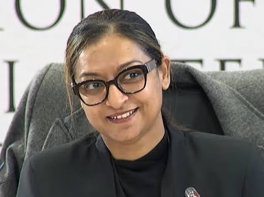 WATCH: IDAC's Advocate Ramsamy Testifies Before Madlanga Commission - The Bulrushes