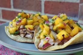 Maybe you would like to learn more about one of these? Salmon Tacos With Mango Salsa Tasty Kitchen A Happy Recipe Community