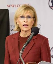 Sandra Sinclair Pershing, November 11, 1941