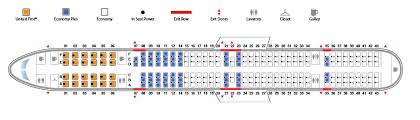 757 Aircraft Seating Map The Best And Latest Aircraft 2018