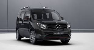 Ven Mercedes Benz Citan Tourer Poluchil Novyj Dizel Drajv Dizel Cilindry