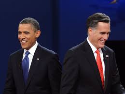 barack obama uh, look, i respect all religions, uh, but it might get crazy if the white house has a first, second, and a third lady! Romney And President Obama Vs Our Economist Approved Presidential Candidate Planet Money Npr
