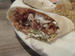 Transfer the fish to a platter and separate into large chunks. Santa Fe Fish Tacos Inside Picture Of Rockfish Seafood Grill Houston Tripadvisor