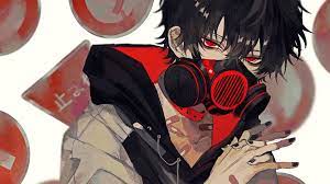 Anime couple wallpaper, anime sky wallpaper, nsfw anime wallpaper, 3440×1440 anime wallpaper, anime boy wallpaper, 1080p anime wallpaper, anime gif wallpaper, gamers anime wallpaper, ecchi anime wallpaper, anime dual monitor wallpaper, chill anime wallpaper, hot 8 anime wallpaper 4k. Anime Boy Gas Mask 4k Wallpaper 164