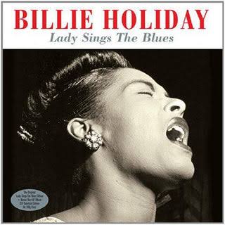 Billie Holiday- Lady Sings the Blues (Vinyl) – Darkside Records