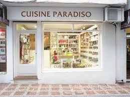 Menaje online en nuestra tienda. Foto Tienda Online Menaje De Cocina Cuisine Paradiso Marbella