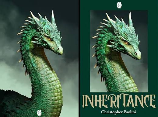 Here it is The Forth and final Book Cover Re-design Concept for the  Inheritance Cycle series. This has been a great mini project to work on and  i cant believe the amount