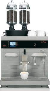 For those who want everything from a single source: Coffee Republic 7 Eleven Coffee Machine Cafina Alpha