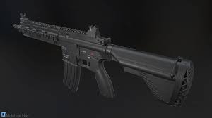Pin On 3d Models Weapons