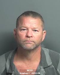 SANTOS DAVID WAYNE was booked into the Montgomery County Jail