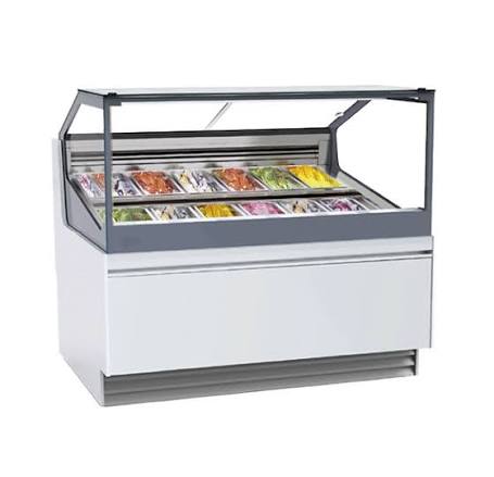 Ice Cream Showcase