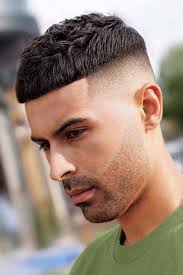 This cut keeps the top of where the fade starts a lot longer than your average fade. The Fade Haircut Trend Captivating Ideas For Men Lovehairstyles Com