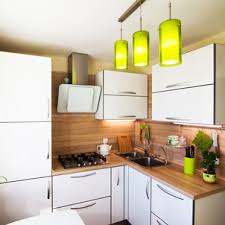 ideas for organizing small kitchens
