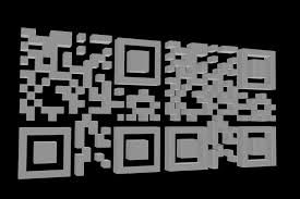 It also has the smoothest qr code camera you've ever seen to run on a 3ds. Qr Code 3d Model 20 Obj Fbx 3ds Max Unknown Free3d