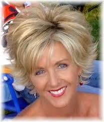 Having short hair creates the appearance of thicker hair and there are many types of hairstyles to. Pin On Hair And Beauty