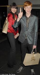 Romance officially back in bloom for Daisy Lowe and ex Will Cameron