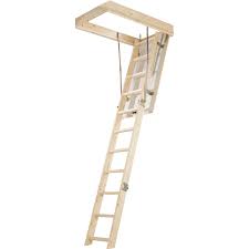 These openings not only allow mechanical and electrical contractors to. How To Install Springs On Werner Loft Attic Ladders Home Improvement Stack Exchange