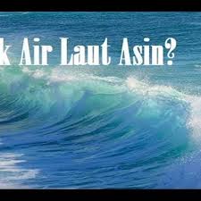 Bagi Anda Yang Sering Pergi Ke Pantai Pasti Tahu Dong Air Laut Itu Rasanya Asin Bila Anda Mencicipinya Lalu Pernahkah Anda Bertanya Ke Di 2020 Bepergian Lautan Pantai