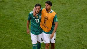 Latest on hertha berlin midfielder sami khedira including news, stats, videos, highlights and more on espn. Sami Khedira Erdogan Affare War Riesenthema Und Wurde Unterschatzt Stern De