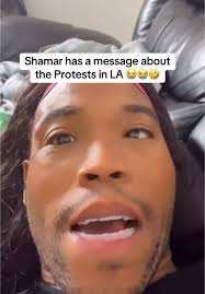 Shamar Talk about The United States of America