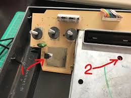 DL4 Repair: Re-seat the DL4 chip