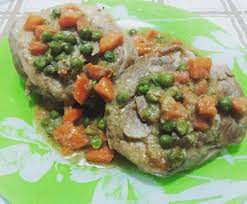 Ossobuco Di Tacchino In Umido L Angolo Delle Prelibatezze