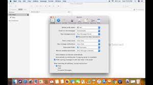 Select account settings from the tools menu. How To Add An Email Account To Mac Mail Youtube