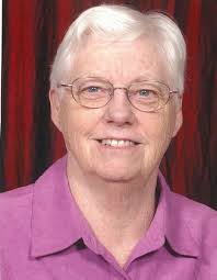 Obituary for Anna May Schwaderer