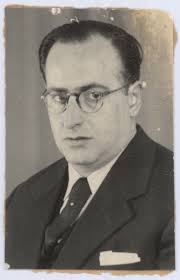 BNU-CD: Carlos Farro Debelis, periodista trinitario, director en 1954 del  periódico "La Nueva Idea"