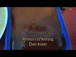 Sambal udang kering boleh dijadikan gandingan makan bersama cucur x atau gandingan makanan lain. Resepi Sambal Udang Kering Simple Resepikek Camored Com
