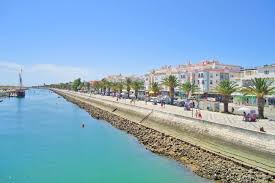 Lagos Ferias Na Praia Da Luz
