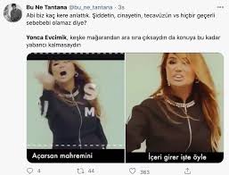 Evcimik studied dance and ballet at the academy of music at mimar sinan university. Yonca Evcimik Ten Tartisma Yaratan Sarki Sozleri Ahlakli Ol Ki Seni Hakettigin Gibi Sevsinler Kadinsin Zekisin Ama Bazen Asiri Cinssin