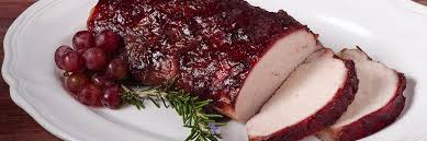 (medium rare) and 160° f. Winter Holiday Cranberry Glazed Pork Roast Davita