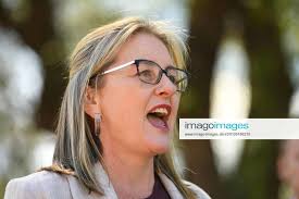 JACINTA ALLEN PRESSER, Acting Victorian Premier Jacinta Allan addresses the  media during a press