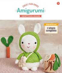 Abbonamenti agevolati abbonamenti regionali ex l.r. Crea I Tuoi Amici Amigurumi De Agostini Publishing