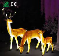 Buy Animal Shaped LED Outdoor Lighting IP65 Waterproof ...