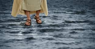 Walking on water is a physical impossibility, as well we know.of course, jesus is master of the impossible, and the story of his encounter with the disciples on the lake is an exciting story. The Shack Movie Walk On Water Start Over Here