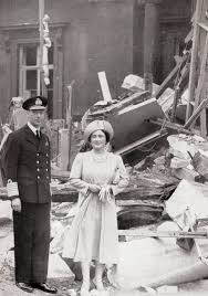 It is the official residence where the british monarch lives and works. 80 Years Since Buckingham Palace Bombing The Independent The Independent