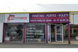 Habillage Vitrine Pret A Poser Vannes Signaletique Exterieure Vitrine Habillage