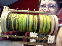 How much cat slobber is in my handspun yarn?