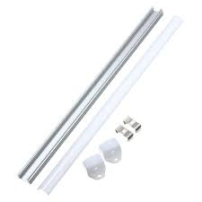 Us 2 46 30cm Xh 062 U Style Aluminum Channel Holder For Led Strip Light Bar Under Cabinet Lamp Lighting Led Strip From Lights Lighting On Banggood Com Led Strip Lighting Strip Lighting Led Strip